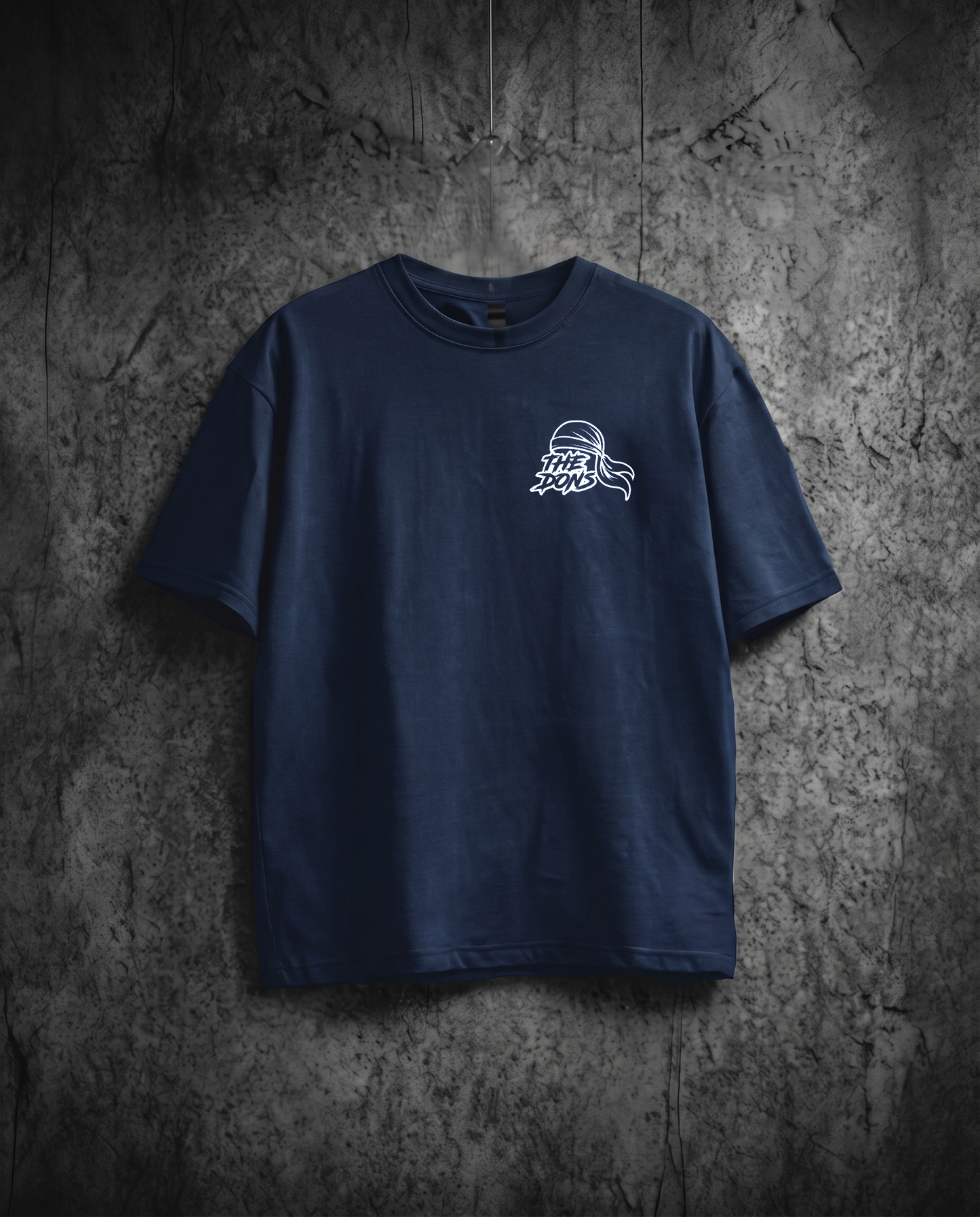 THE DONS Oversized T-Shirt