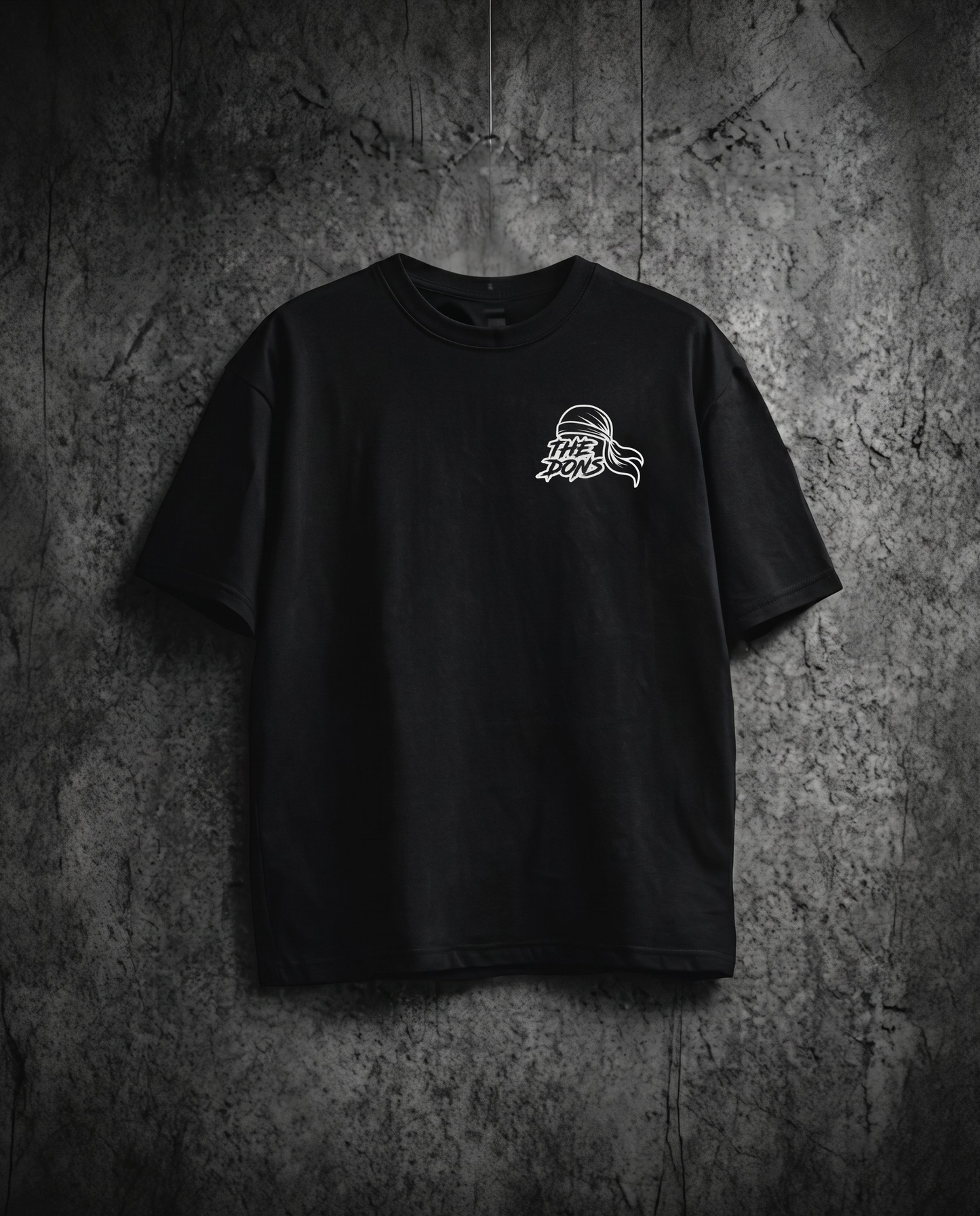 THE DONS Oversized T-Shirt