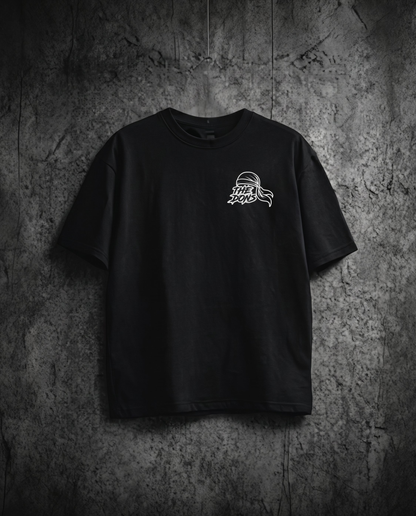 THE DONS Oversized T-Shirt