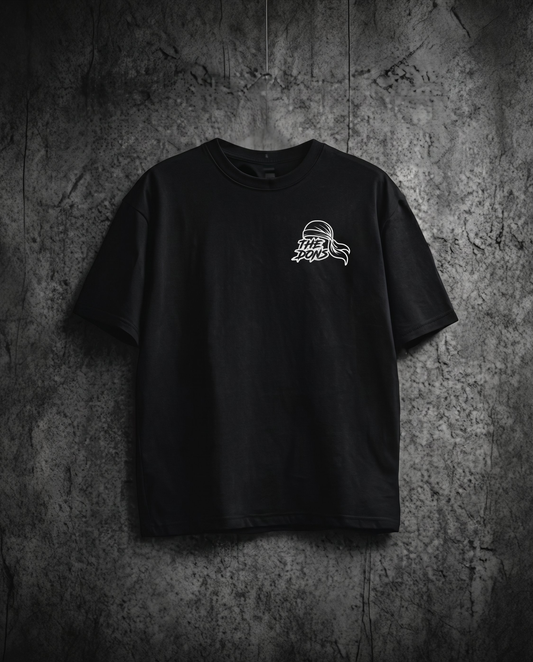 THE DONS Oversized T-Shirt