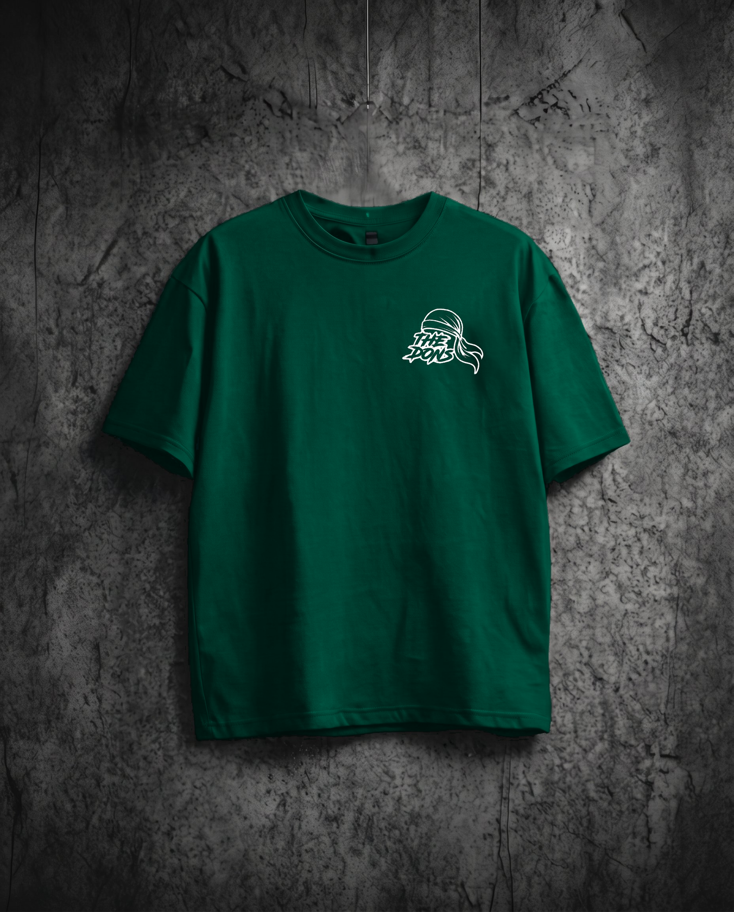 THE DONS Oversized T-Shirt