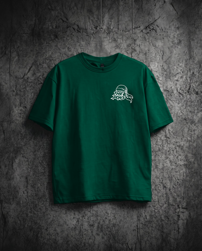 THE DONS Oversized T-Shirt