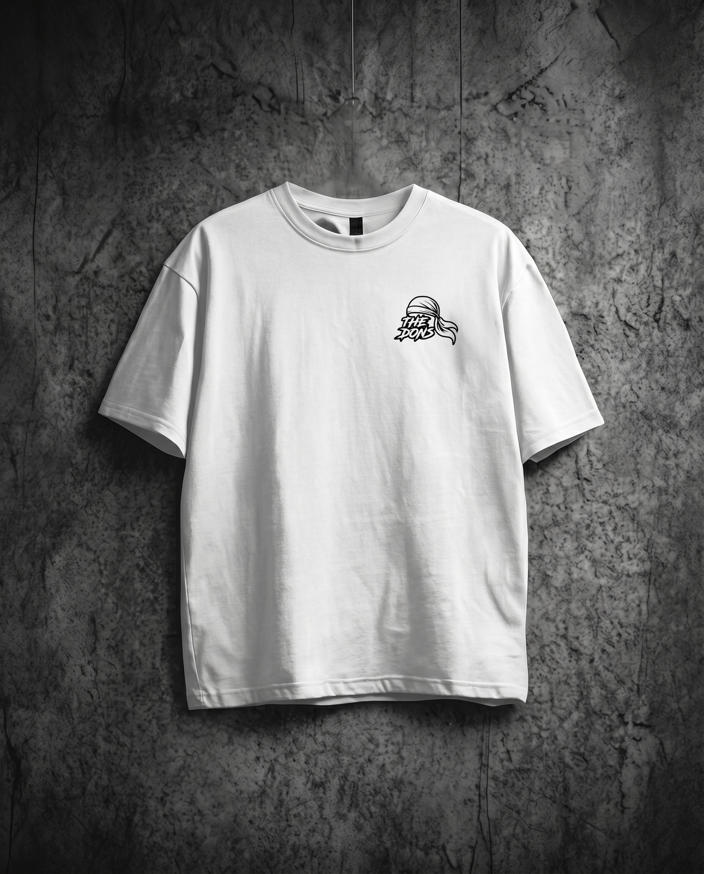 THE DONS Oversized T-Shirt