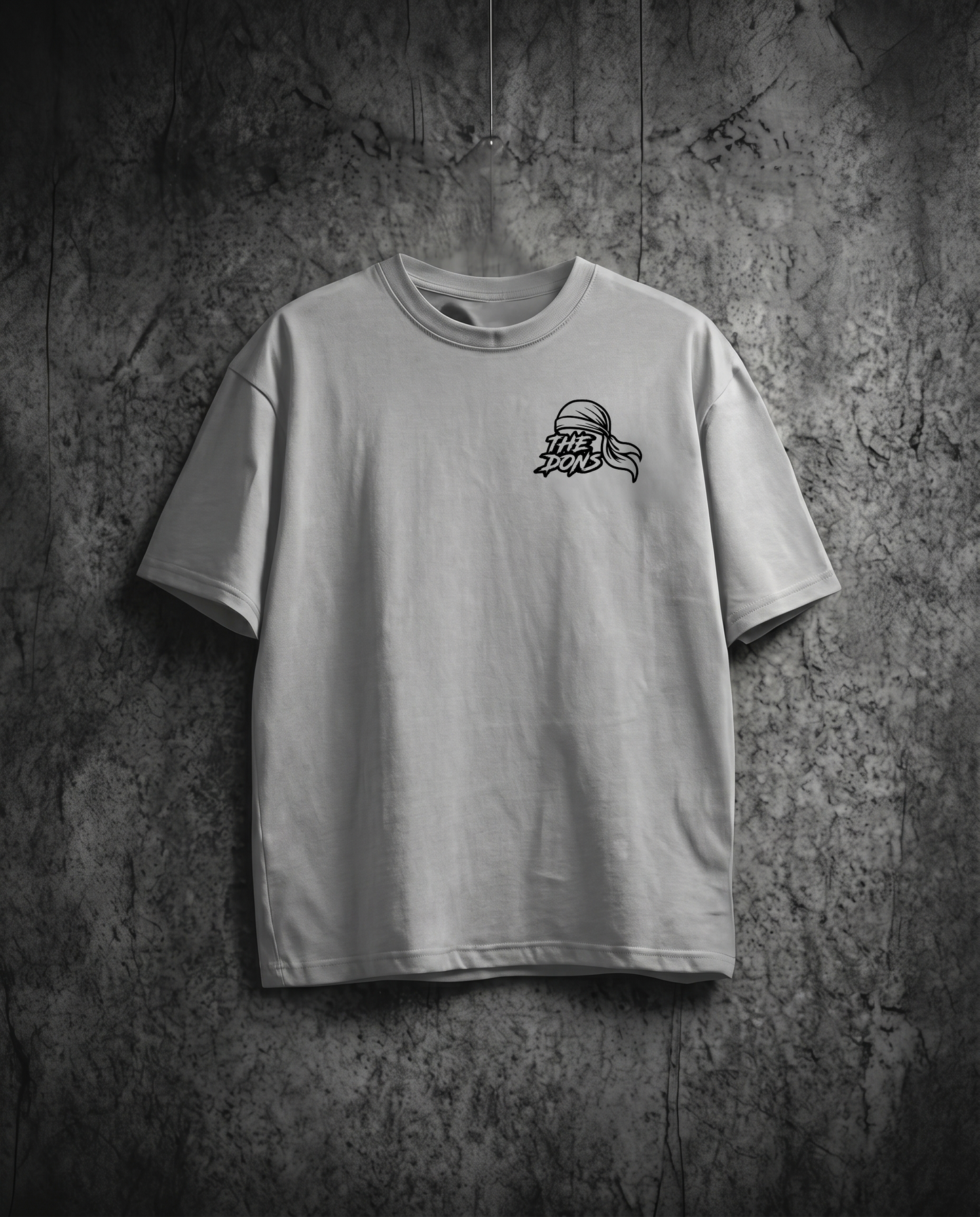 THE DONS Oversized T-Shirt